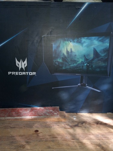 ディスプレイ Acer - Acer XB323QKNVbmiiphuzx (Predator XB3) Acer Predator XB323U GPbmiiphzx Gaming Monitor - 32 inc