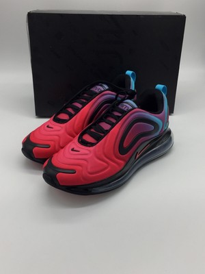 air max 720 red blue and black