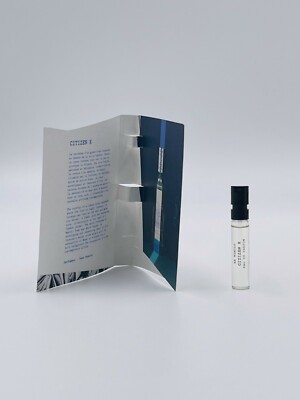 EX NIHILO Travel Spray Parfum Samples : Pick your Niche Rare Fragrance Scent