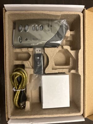 Mimio Xi WIRELESS ADAPTER for Interactive Digital Whiteboard System Virtual Ink_