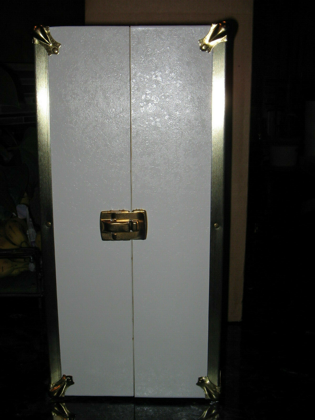 Gene  Convention Dressing Room Trunk, Signed new