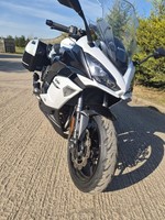 2020 Kaawasaki ZX1000 SX Z1002 SX Z1000SX Ninja 1000 SX FULL LUGGAGE