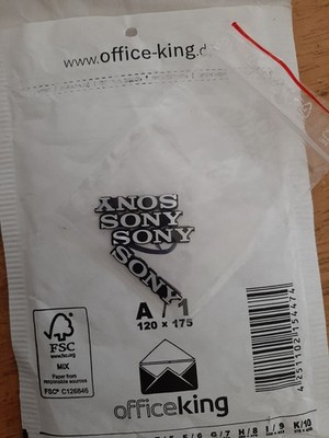 Artikelfoto(s) von einem verifizierten Käufer