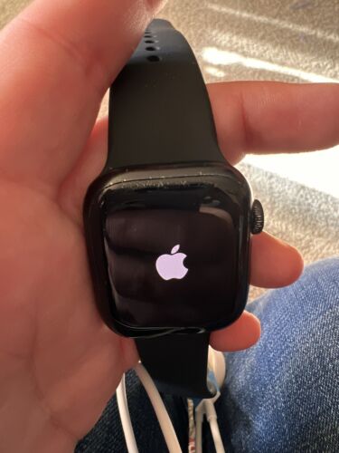 Apple Watch Series 7 41mm 45mm GPS + WiFi + Cellular Blue Apple Watch Series 7 41mm 45mm GPS + WiFi + Cellular Blue