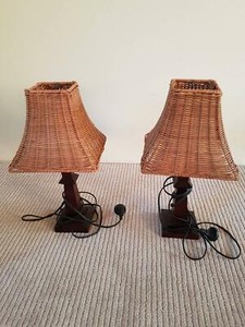 Bedside lamp x 2 | Table & Desk Lamps | Gumtree Australia Victoria Park
