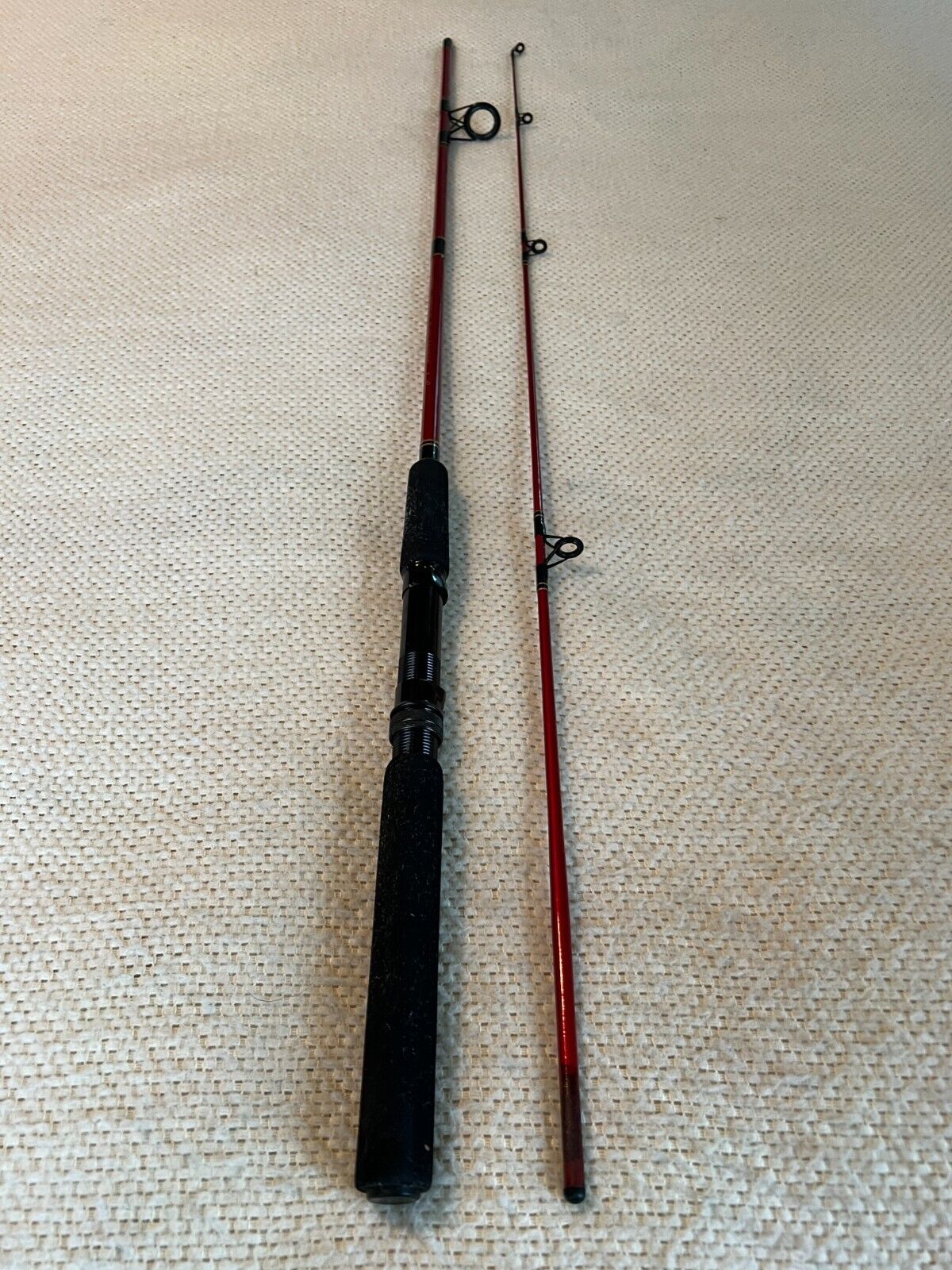 Silstar 200-66SP Spinning Rod | eBay Silstar 200-66SP Spinning Rod | eBay