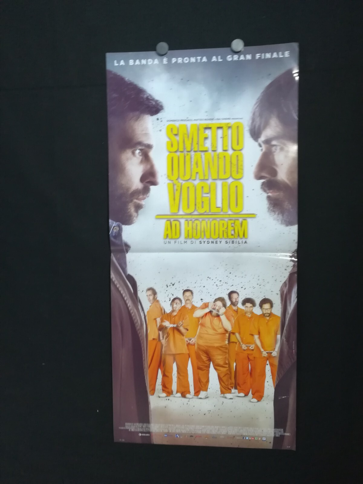 【中古】 Smetto Quando Voglio: Ad Honorem Prime Video: Smetto quando voglio: Ad honorem