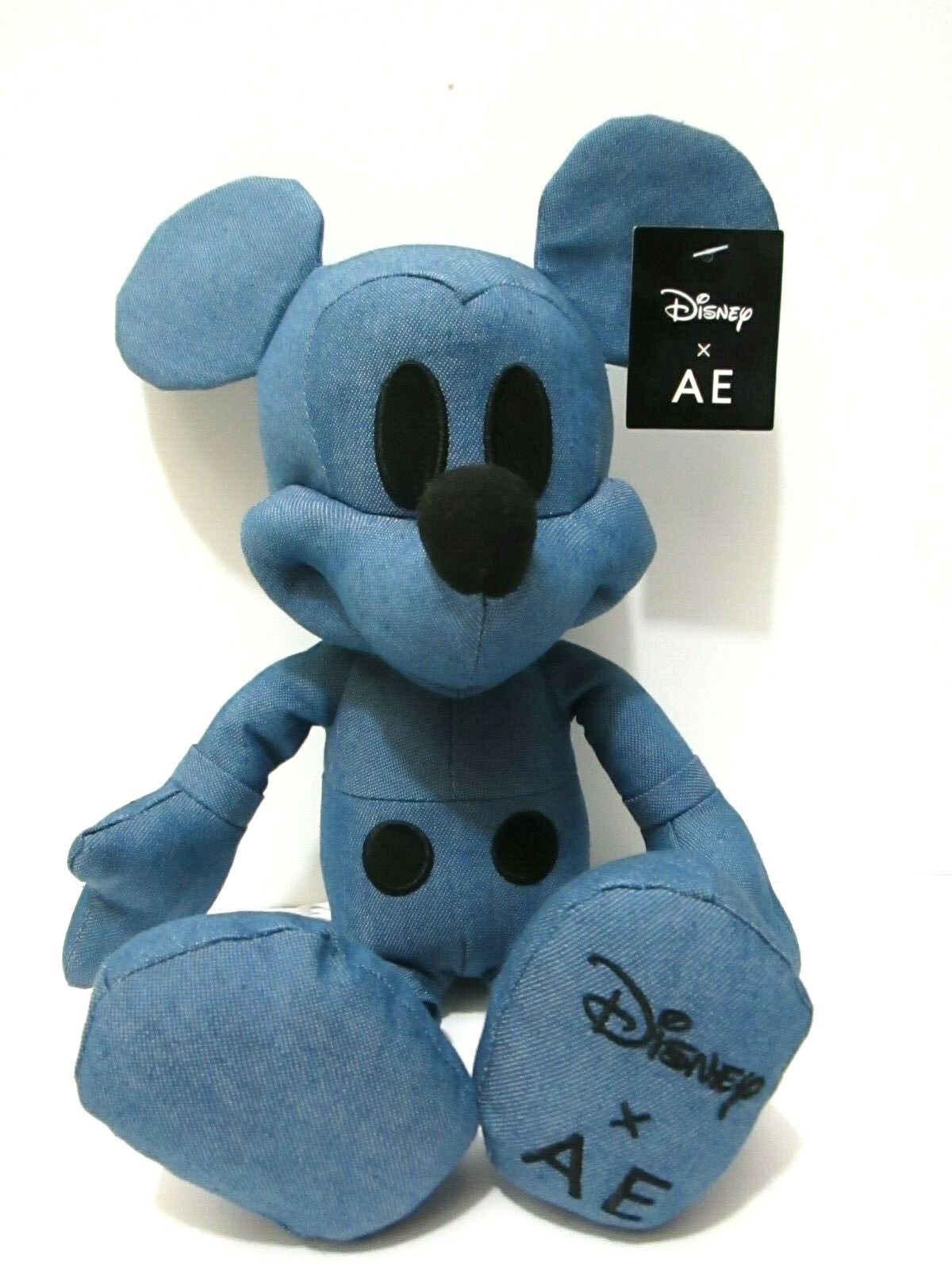 american eagle mickey mouse plush