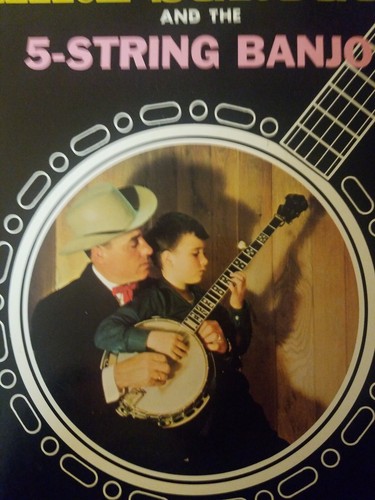Earl Scruggs and the 5-String Banjo Instruction Book 1968