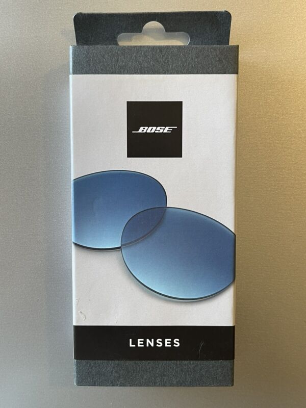 Bose - Rondo Style Lenses - Blue Gradient