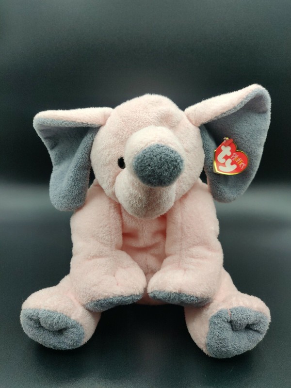 ty pluffies elephant