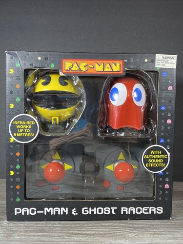 アメトイ パックマン ゴースト レーサーズ ラジコン PAC-MAN