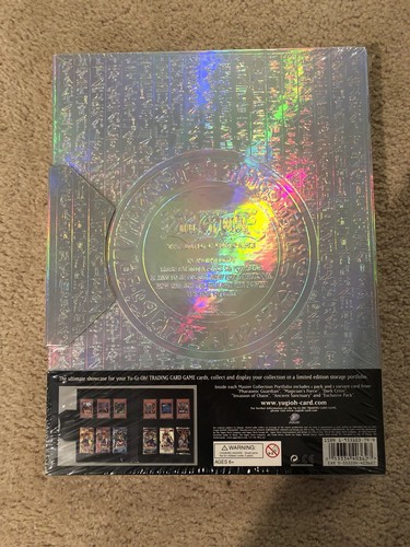 Yugioh (Master Collection Volume 2) Brand New (Sealed)