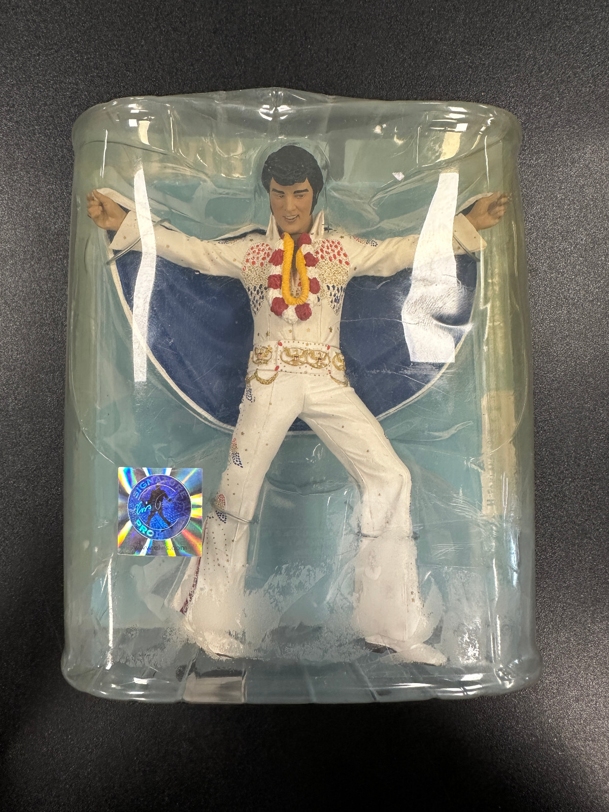 マクファーレントイズ エルビス 6 『アロハ エルビス』 Blue Hawaii Elvis Presley Blue Hawaii 6 1/2