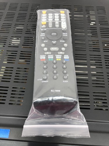 ONKYO HT-R520 6.1 Channel 1000 Watt AV Receiver