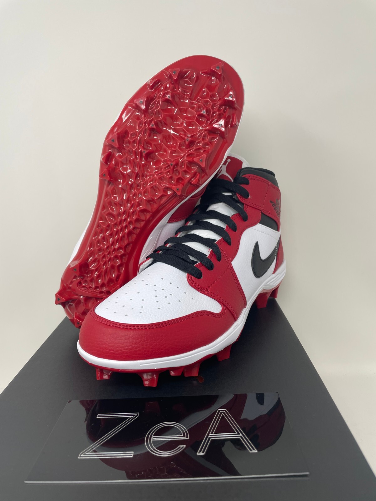 【29cm】Jordan 1 ALPHA MENACE アメフト スパイク 29cm】Jordan 1 ALPHA MENACE PRO Mid アメフト スパイク | END