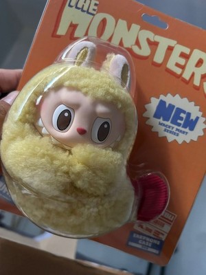 新品未開封 LABUBU WackyMartSeriesEarphoneCase