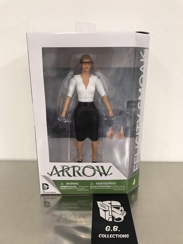 felicity smoak action figure