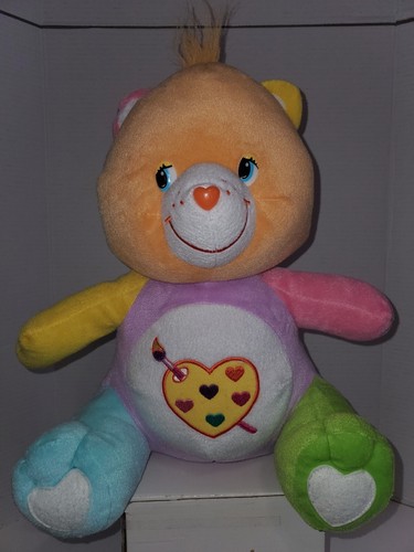Care Bears Work Of Heart Bear 14