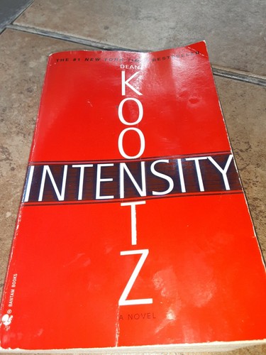 Intensity by Dean Koontz (paperback) 9780553582918| eBay