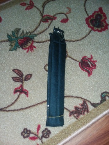 The Oscar Schmidt AC448 Autoharp case