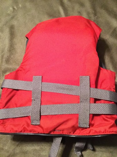 Child Life Jacket Stearns Ski Vest Classic Series 30-50 lbs