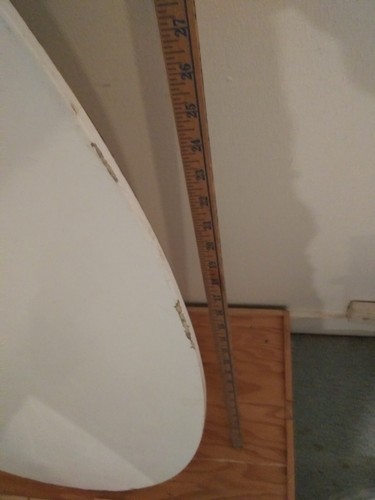 Zap Skimers Skimboard 39x21