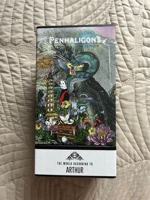 The World According to Arthur Penhaligons EdP 75ml NEW
