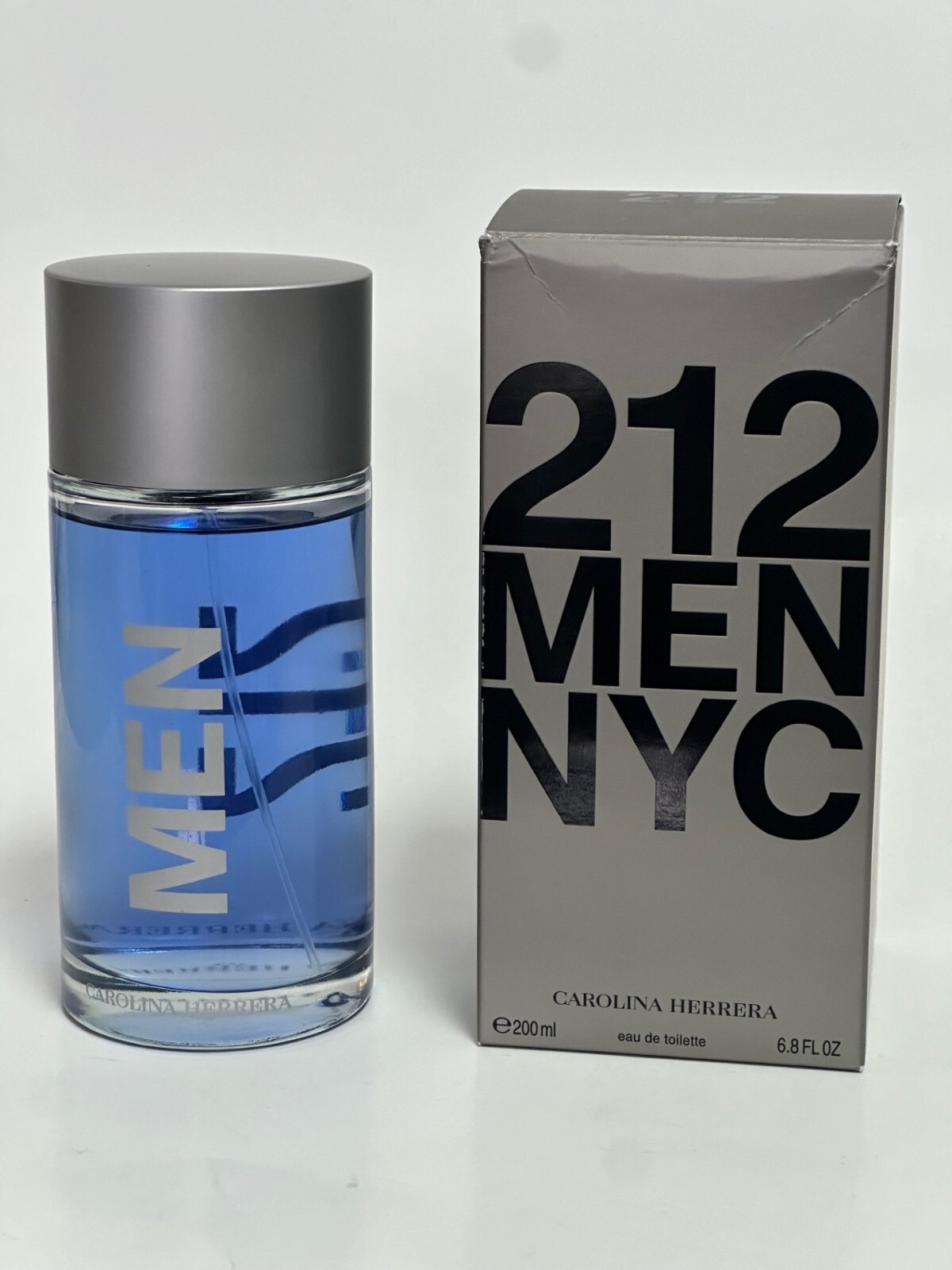 新品 CAROLINA HERRERA 212 NYC オードトワレ 100ml 212 NYC by Carolina Herrera for Women EDT 3.4 fl Oz/ 100 ML
