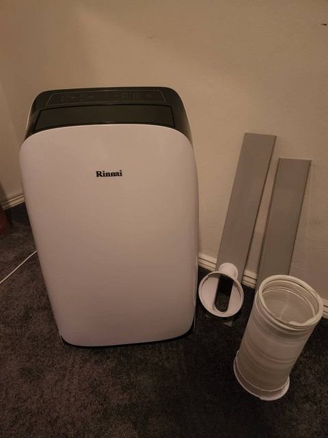 Rinnai Portable Air Conditioner Summer 