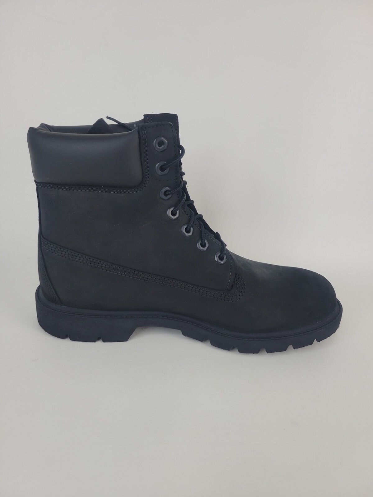 【Timberland】Classic 6inch Worker Boots Black★TB1190390011 Men's Timberland® Classic 6-Inch Waterproof Boot
