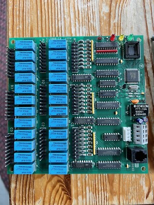 Elevator Board MCE Tricon CTRL Board