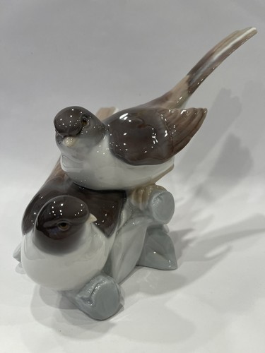 美品　LLADRO スワン Endless Love Swans Figurine | Lladró® USA
