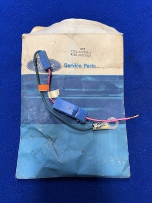 Ford Genuine NOS Wire Harness Relay Diode E3TZ-14A303-N (QTY-1)