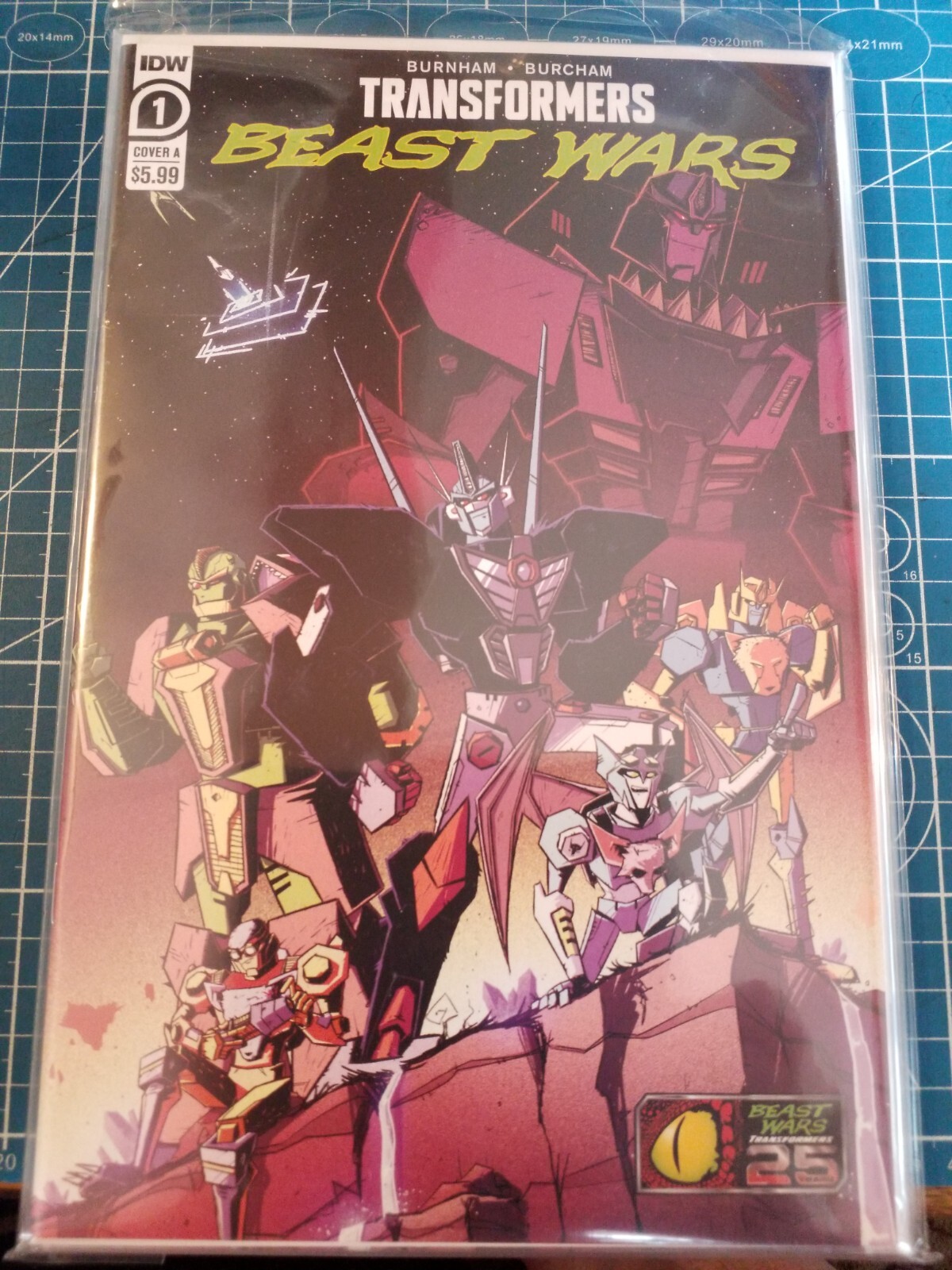 Beast Wars Sourcebook IDW ビーストウォーズ 洋書 Transformers