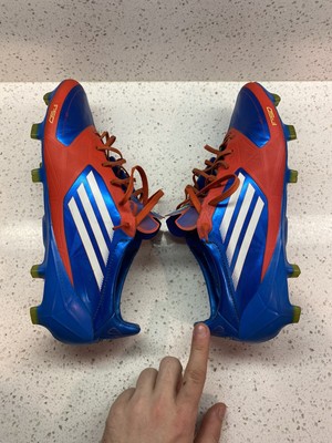 adidas f50 size 9