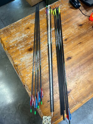 Victory Xtorsion V6 Gamer 350 Full Length 50gr inserts 6 pak