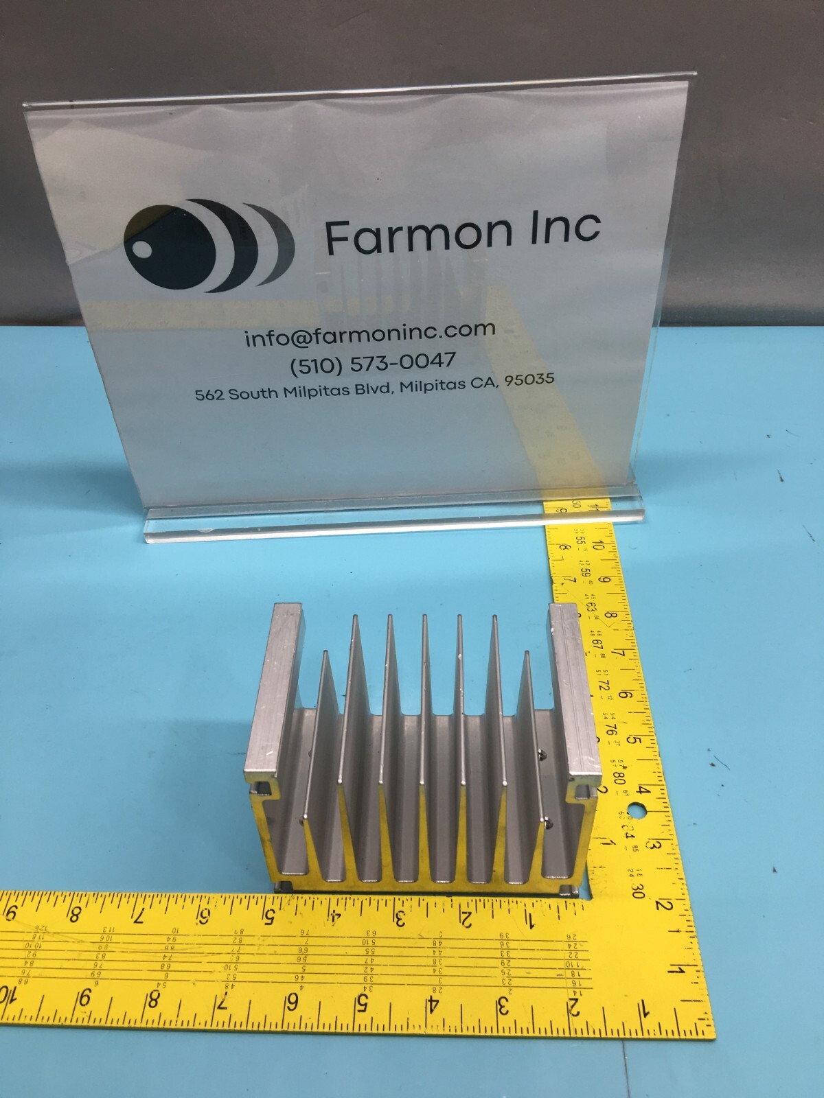 Mitsubishi B-01-80A Heat Sink, 140086