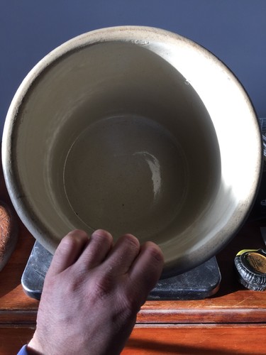 2 Crock  Gallon Western Mommouth illinois