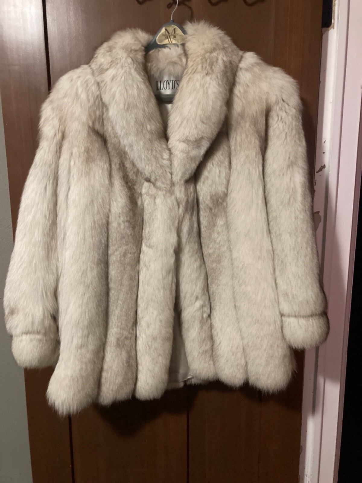 thetoe Christmas Fur Coat ホワイト thetoe Christmas Fur Coat ホワイト