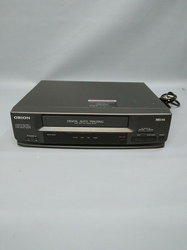 ORION オリオン /DVF21-H1 21型ブラウン管テレビ ビデオデッキ