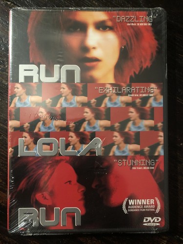 Run Lola Run: ラン・ローラ・ラン　CD&CD&VHS 3点セット Run Lola Run: ラン・ローラ・ラン CD&CD&VHS 3点セット - メルカリ