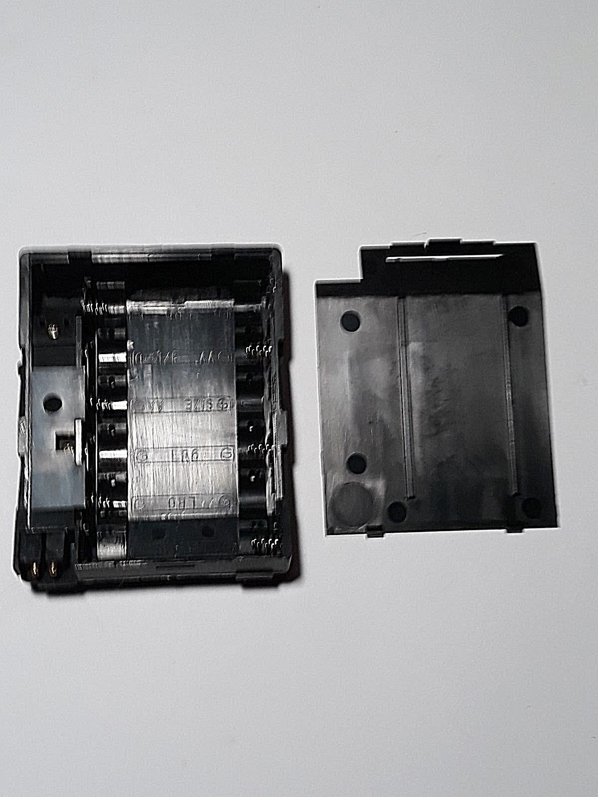 TEKTRONIX 9 VOLT AA BATTERY PACK 202-0347-00