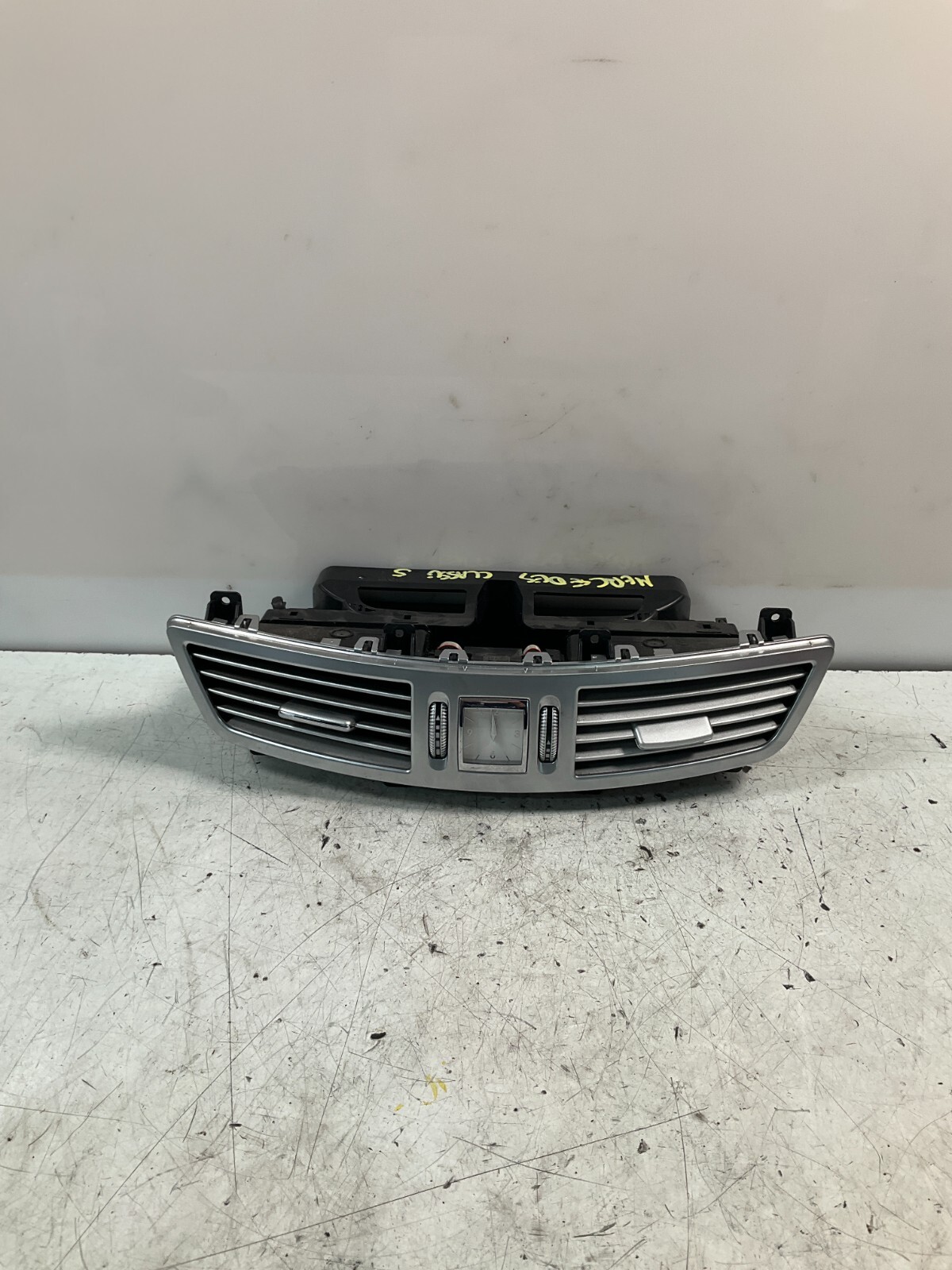bocchette aria centrale MERCEDES CLASSE S W221 2008 A2218300954 05569000