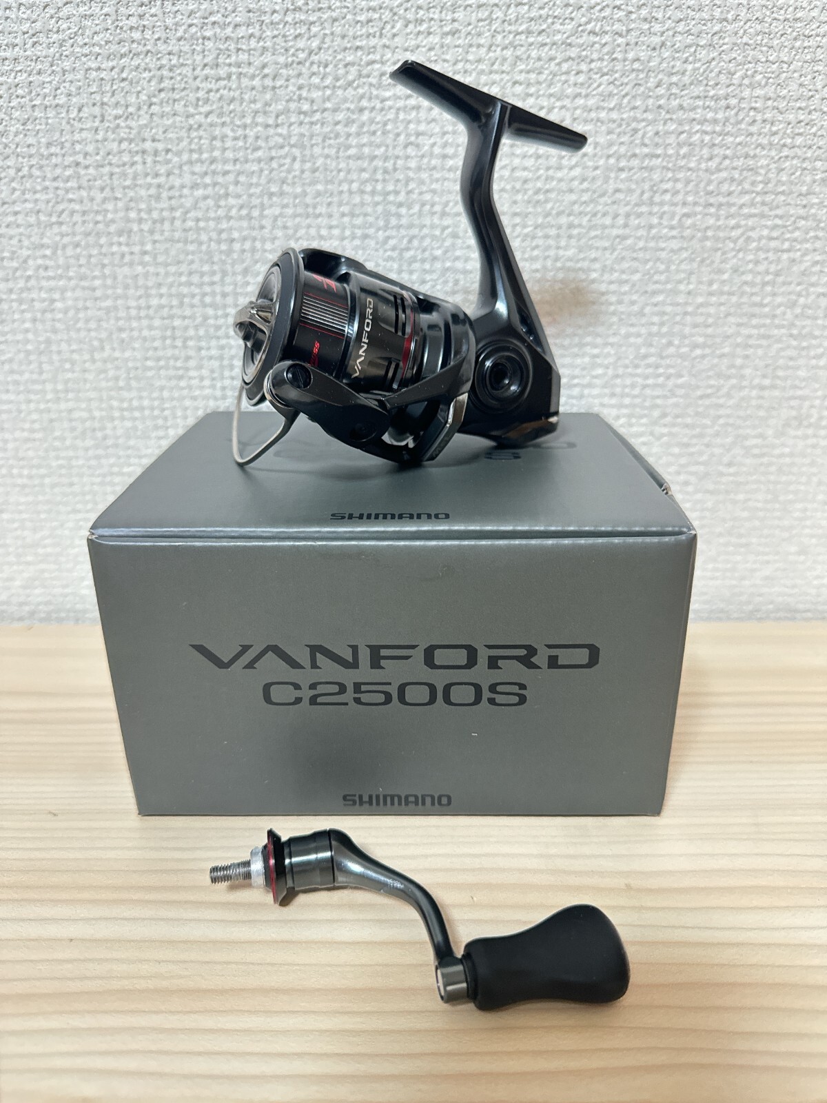 VANFORD 2500S リール Amazon.co.jp: シマノ フィッシングバンフォード 2500