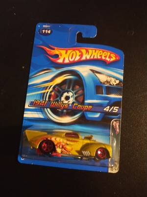 Hot Wheels Mainlines And More