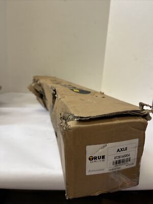 True Drive Axle RT28160004