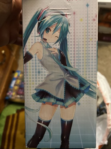 Snow Miku Hatsune Miku Figma - Toy Joy