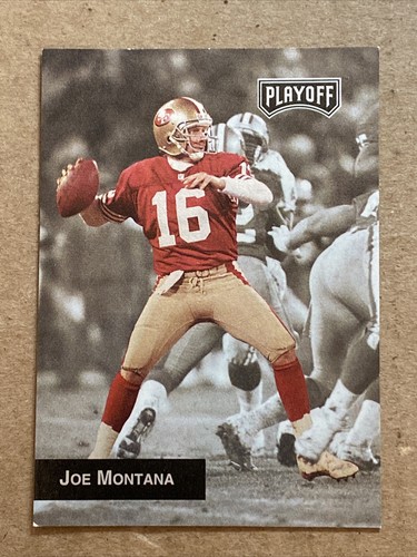 NFL Joe Montana ルーキーカード 2023 Panini Score #178 Joe Montana San Francisco 49ers FREE