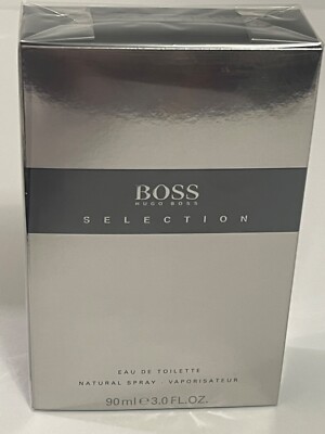 Hugo Boss EDT Spray for MEN NEW